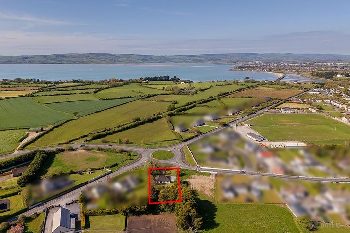Crossroads, Garrynageragh, Dungarvan, Co. Waterford, X35KW84