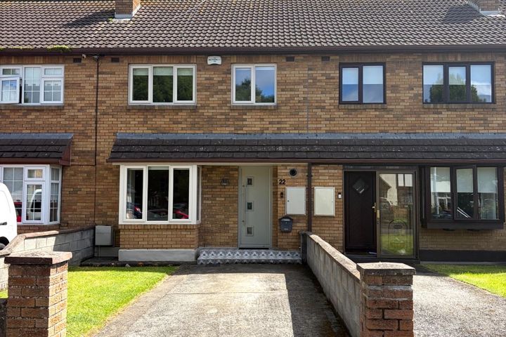 22 Pinewoods, Dublin 22, Grange Castle, Dublin 22, D22R5Y4