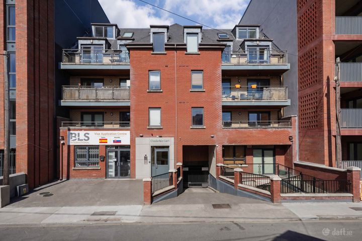 Apt 4 Chamberlain Court, Richmond Avenue, Fairview, Dublin 3, D03KP23
