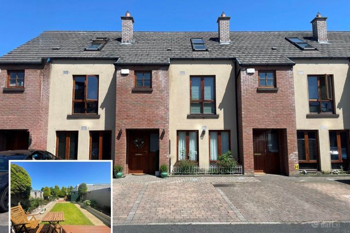 3 Cluain Dara, Leixlip, Co. Kildare, W23F6T4
