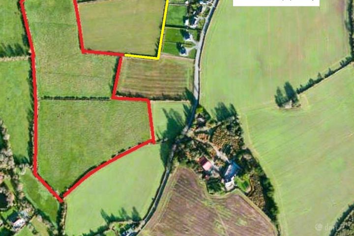 Lands At Ballyfinogue, Killinick, Co. Wexford
