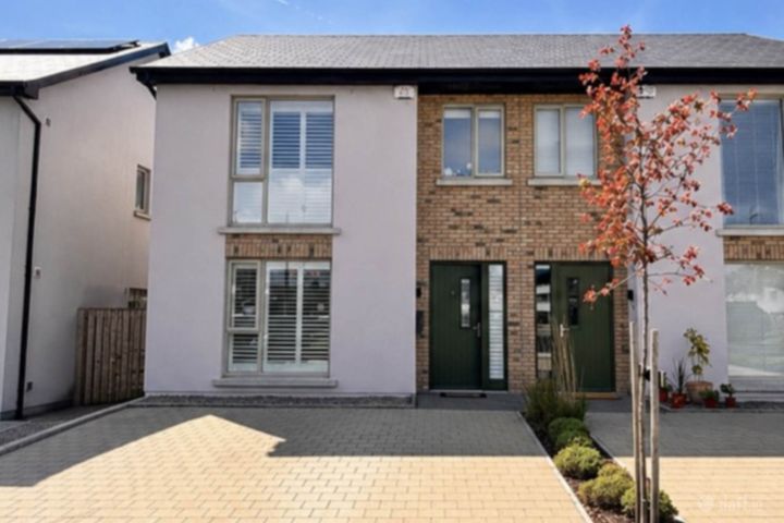 25 Castlebrook Crescent, Castlebrook Manor, Castletroy, Limerick, Co. Limerick, V940E22