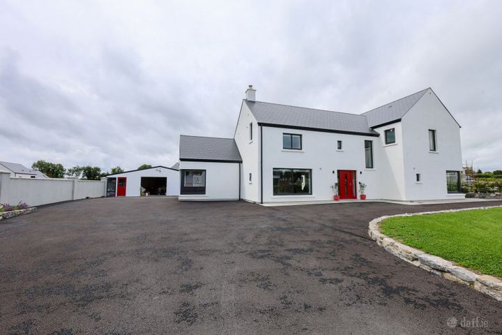 8 Gort Na Dtobar, Irishtown, Mullingar, Co. Westmeath, N91A6PC