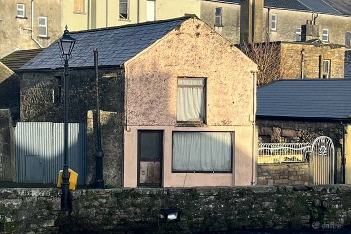 Back Lane, Bridge Street, Boyle, Co. Roscommon