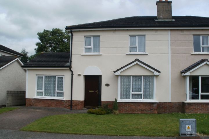 College Green, Carlow Town, Co. Carlow