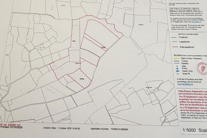 Derrybrick, Knockalough, Ennis, Co. Clare