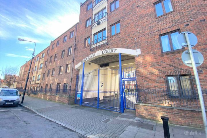Bertram Court, Christchurch, Dublin 8
