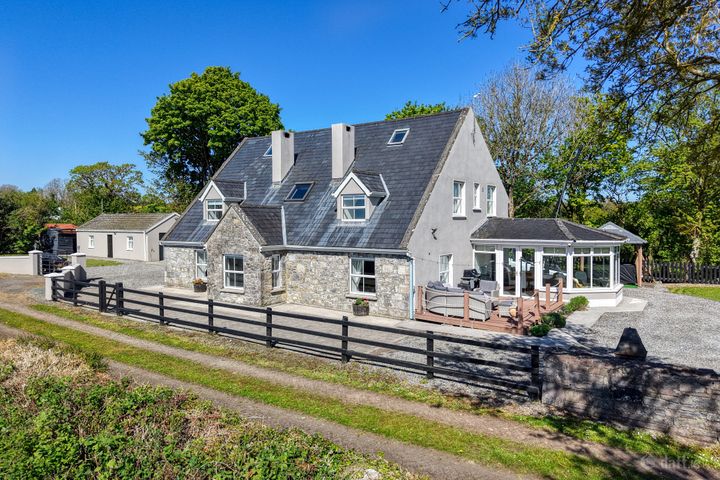 Berry Lodge, Elfeet, Newtowncashel, Co. Longford, N39PV29