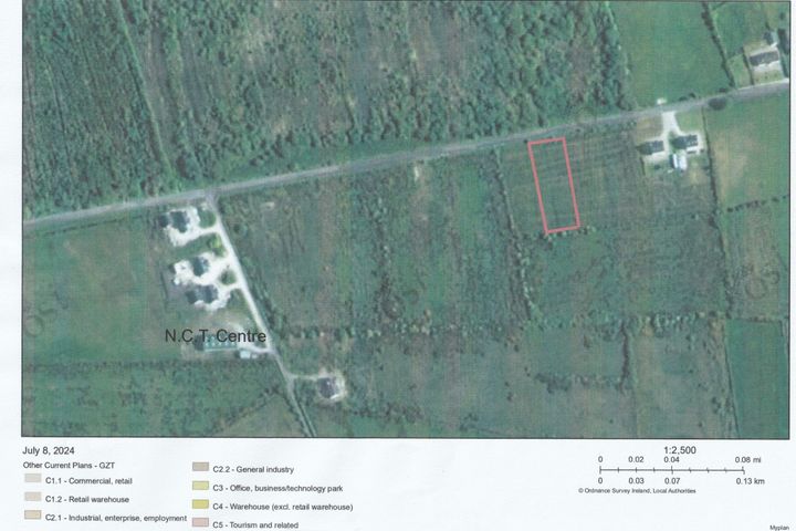 Corvish, Carndonagh, Co. Donegal