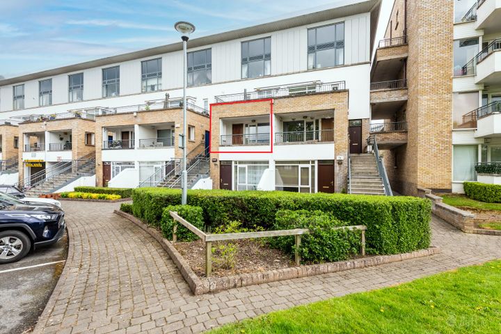 Apartment 54, Waterville Terrace, Waterville, Blanchardstown, Dublin 15, D15K5V2