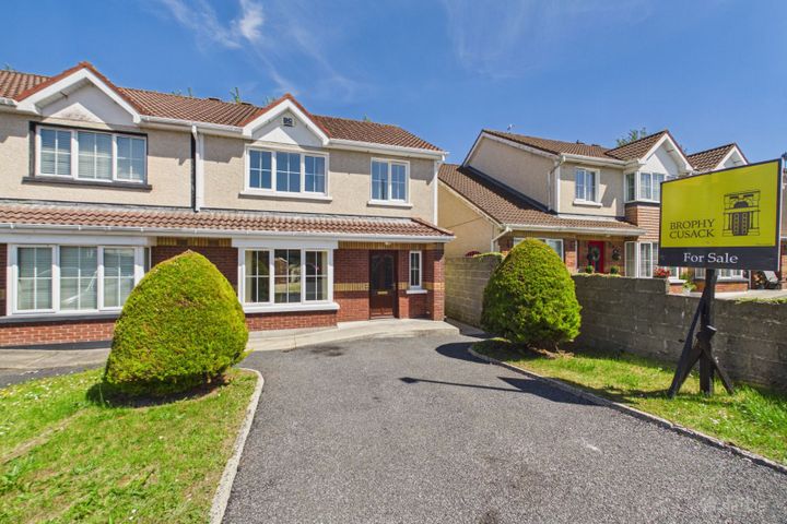 6 Leaca Árd, Abbeylands, Ferrybank, Slieverue, Co. Kilkenny, X91FP2T
