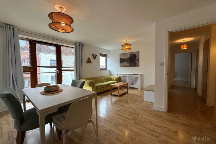 Apartment 103, Block 3, Parklands, Dublin 9