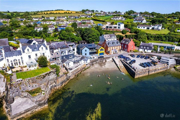 The Anchorage, Summercove, Kinsale, Co. Cork, P17HF90