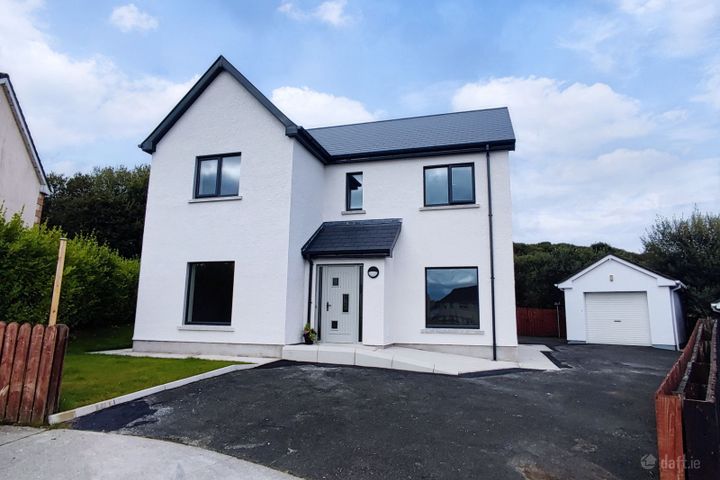 46 Gleann Tain Manor, Carnamuggagh Upper, Letterkenny, Co. Donegal, F92VF5E