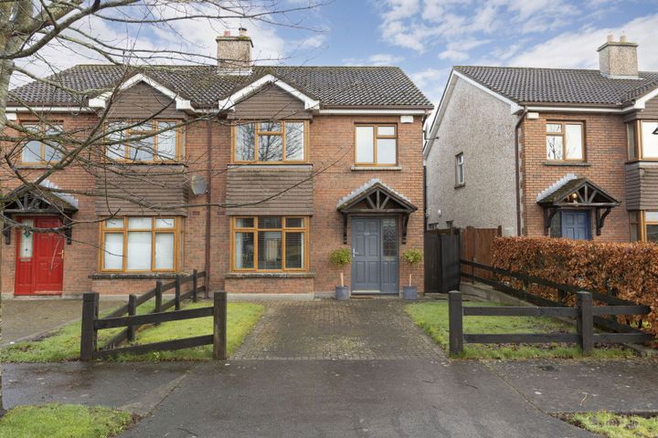 104 The Walk, Petiswood Manor, Mullingar, Westmeath