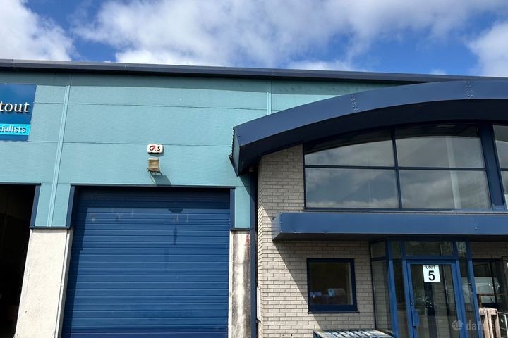 Unit 5 Lough Feilim Ind. Estate, Tullow, Carlow, R93