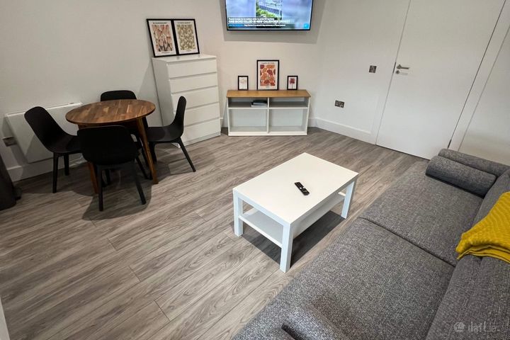 Apartment 3, 30 Wexford Street, Dublin 2