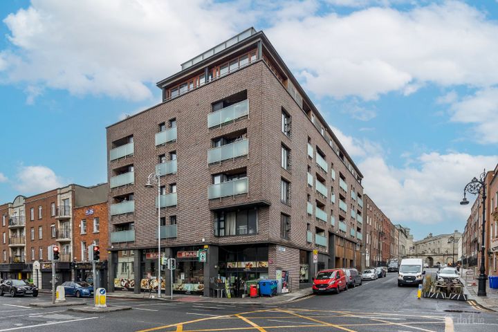Apartment 8, Henrietta Hall, Henrietta Street, off Bolton Street, Phibsborough, Dublin 7, D01YV34