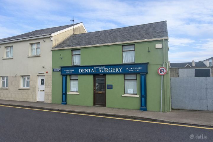 Market Cross , Castleisland, Co. Kerry, V92NN97