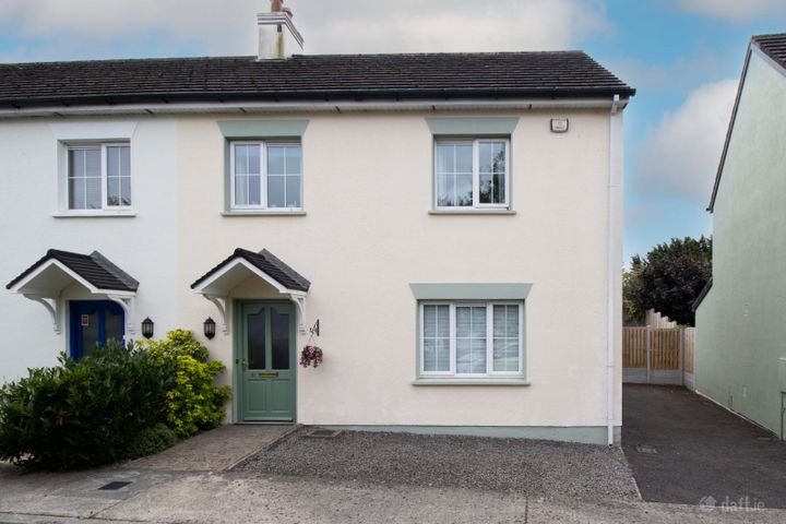 81 Buttercup Avenue, Esker Hills, Portlaoise, Co. Laois, R32CA4W