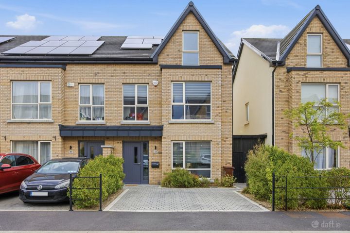 48 The Meadows, Castle Farm, Dunboyne, Co. Meath, A86VY05