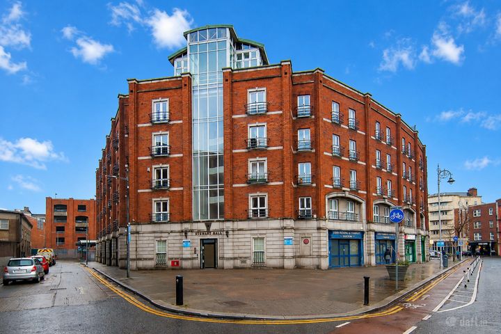 Apartment 13 Stewart Hall, Ryders Row, Parnell Street, Dublin 1, D01E300