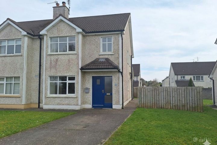 11 Altbawn Cresent, Kiltimagh, Kiltimagh, Co. Mayo, F12YX51