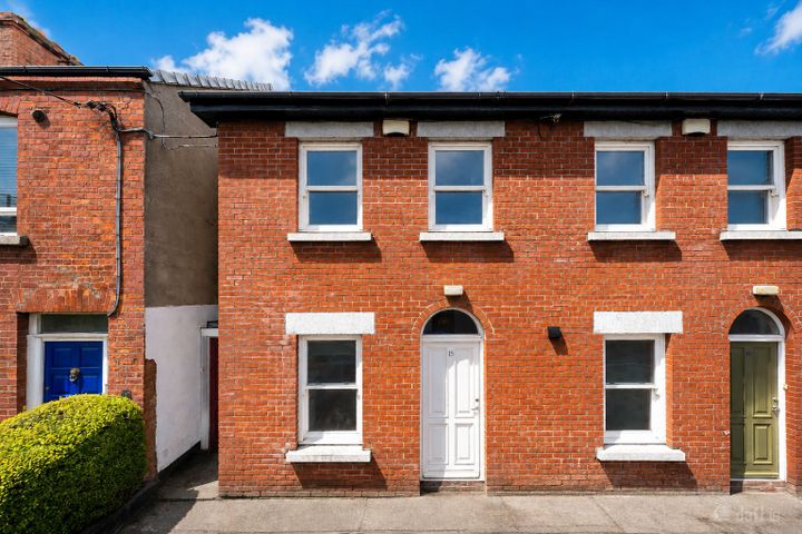 15 and 15A St. Joseph's Avenue, Clonliffe Road, Drumcondra, Dublin 3, D03R290
