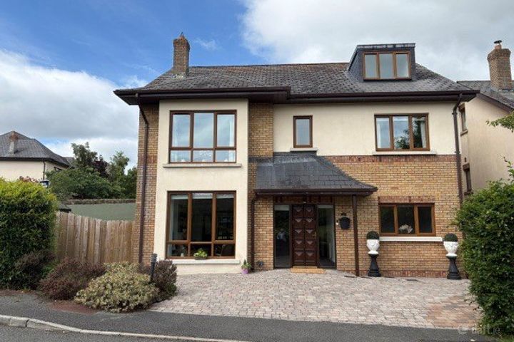 15 Rocky Valley Crescent, Kilmacanogue, Co. Wicklow, A98PK49