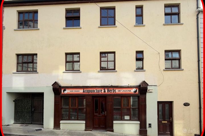 Flat 2, Green Street House, Green Street, Boyle, Co. Roscommon, F52EP28