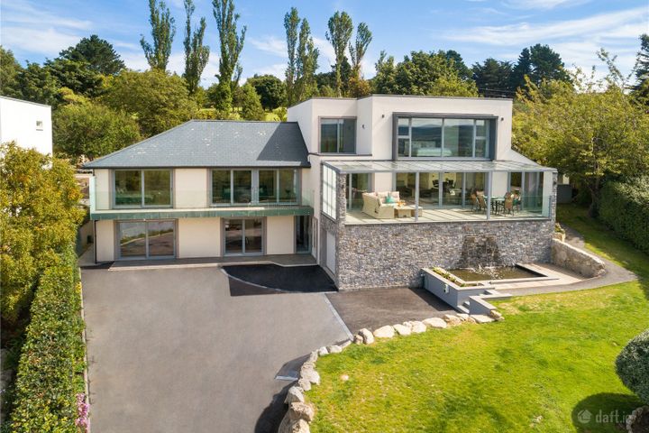 Cruachan, Violet Hill, Church Rd, Dublin