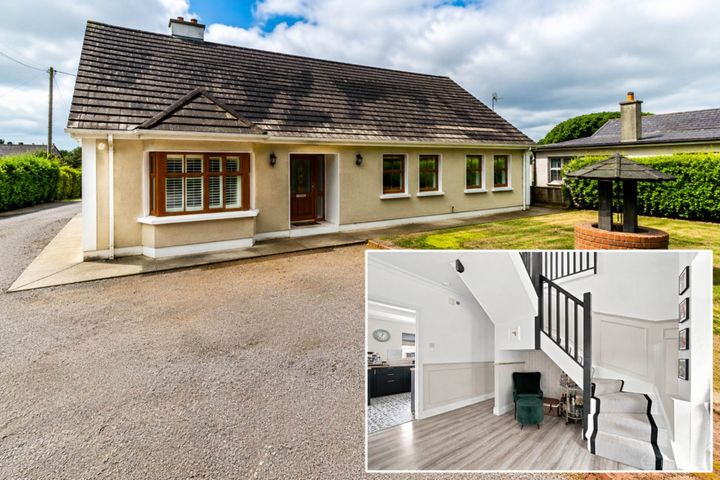 Straney Mor, Rathmolyon, Co. Meath, A83T862