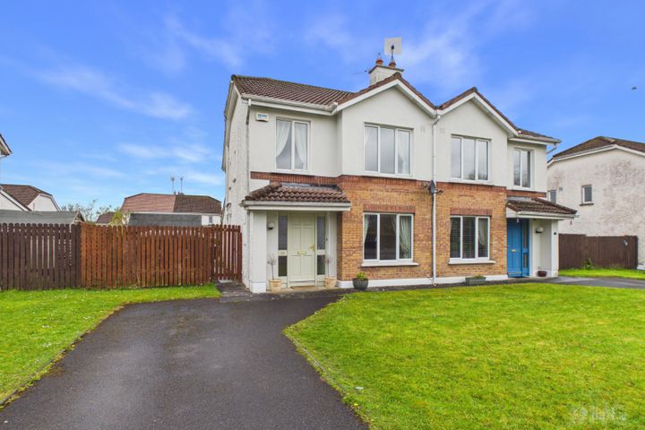 58 Clonminch Woods, Tullamore, Co. Offaly, R35NH02