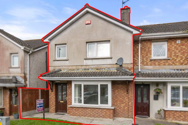 21 Brook Lawn, New Ross, New Ross, Co. Wexford, Y34RW97