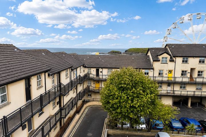 Apartment 52, Marine Court Apartments, Central Lane, Bundoran, Co. Donegal, F94E166