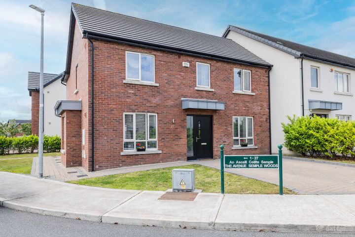 27 The Avenue, Semple Woods, Donabate, Co. Dublin, K36E207