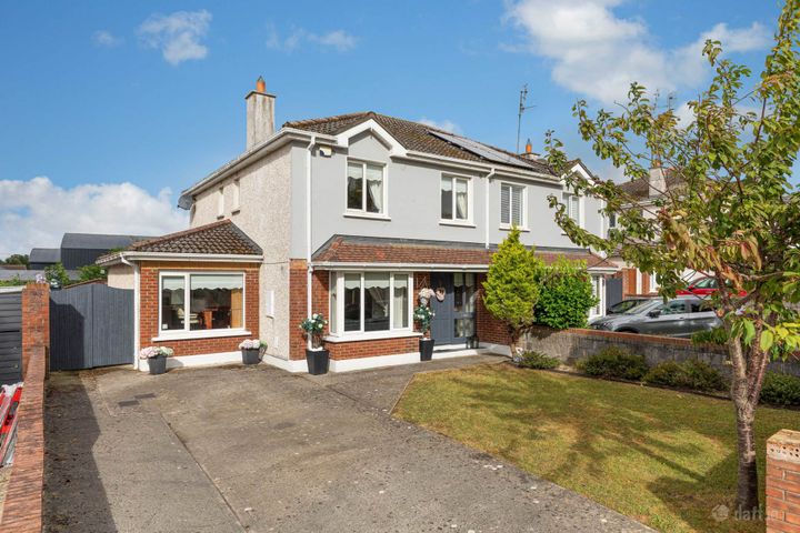 33 Laganara View, Kentstown, Co. Meath, C15N8W9