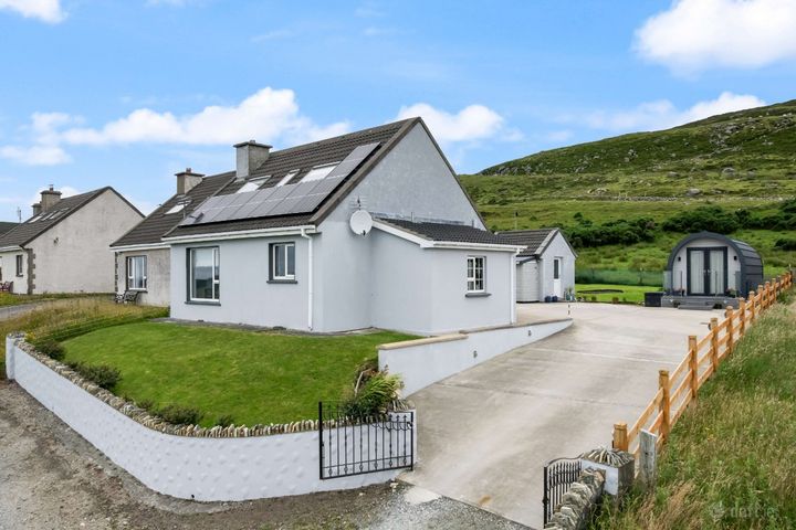 4 Drim, Glencolmcille, Co. Donegal, F94E8R9