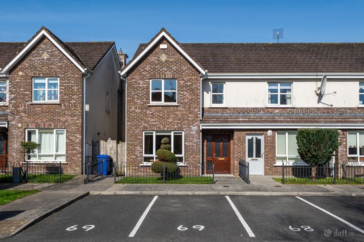 69 Droim Liath, Collins Lane, Tullamore, Co. Offaly, R35N8R6