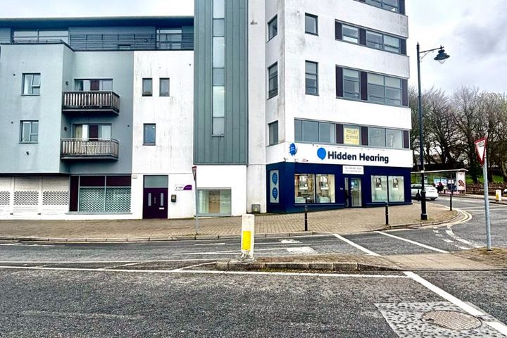 Apartment 37, Nephin Halls, Hopkins Road, Castlebar, Co. Mayo, F23YX71