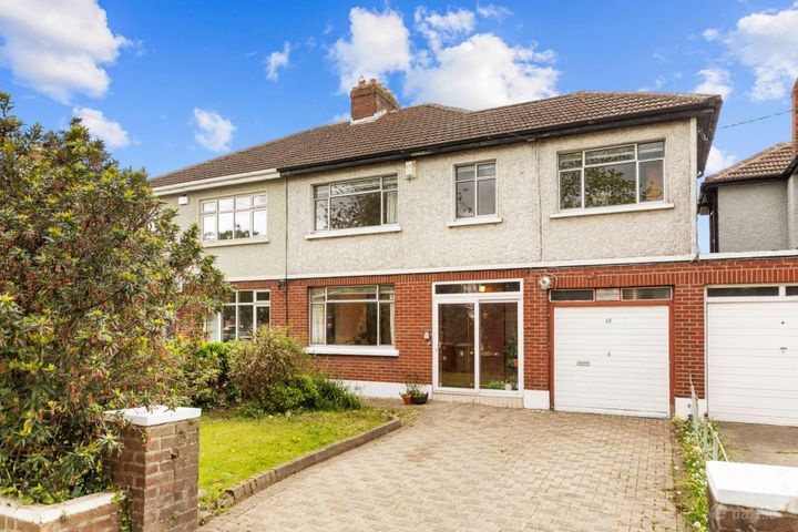 45 Wainsfort Road, Terenure, Dublin 6W, D6WK314