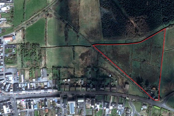 Barrack Street, Charlestown, Co. Mayo, F12EH93