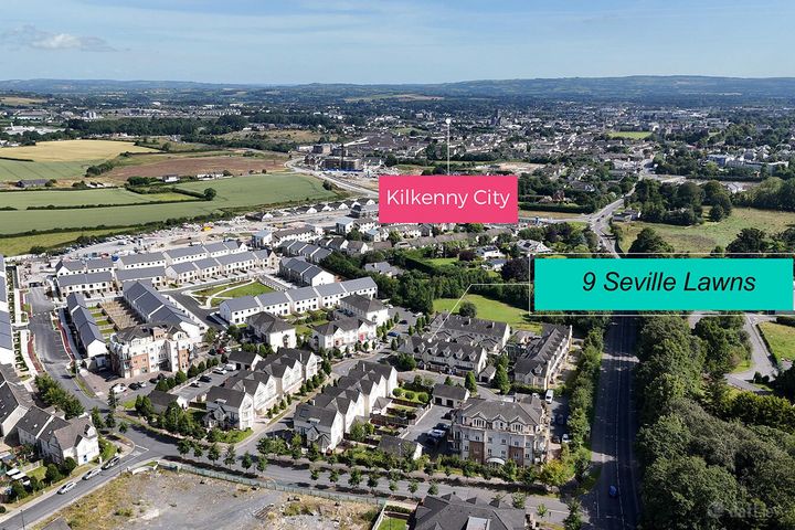 9 Seville Lawns, Margaret's Fields, Callan Road, Kilkenny, R95V2C6 - Photo 2