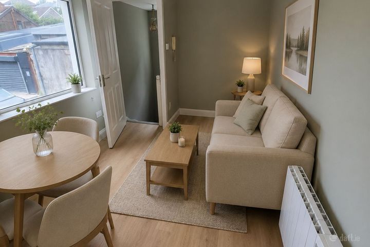 Apartment 5, 5 Waterloo Terrace, Wellington Road, Cork, St. Lukes, Co. Cork