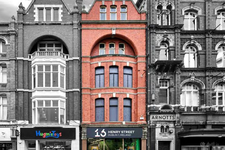 16 Henry Street, Dublin 1