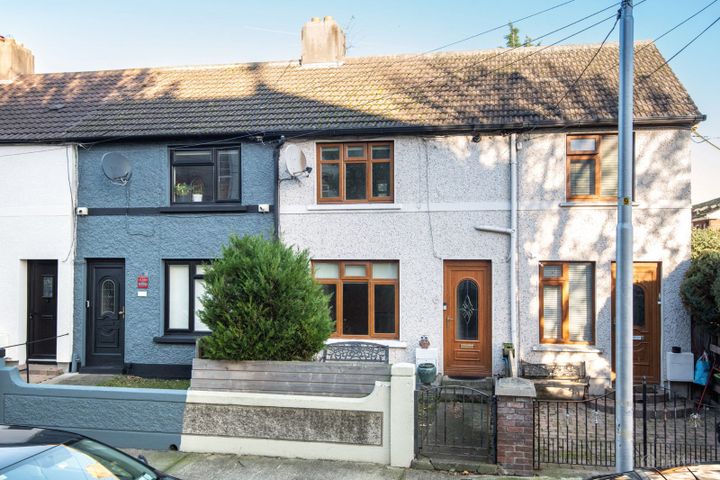 106 Caledon Road, East Wall, Dublin 3, D03HW14