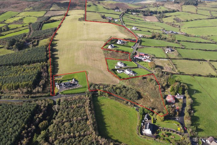 Land For Sale 33 Acres Kingscourt Folio Cn 6678f, Moyar, Kingscourt, Co. Cavan