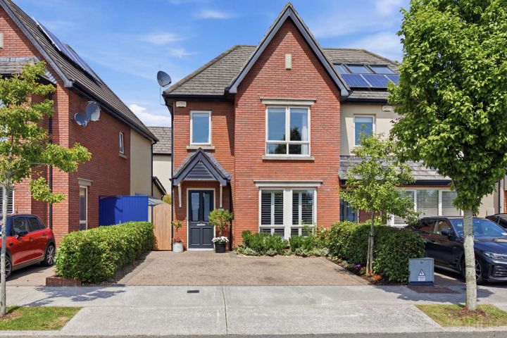17 Coill Dubh Avenue, Broomfield, Malahide, Co. Dublin, K36F750