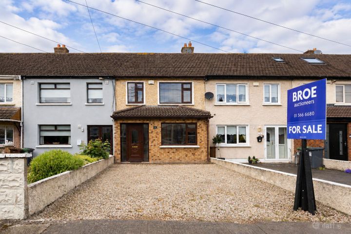 8 Saint Anthony's Crescent, Greenhills, Dublin 12, D12A2P3