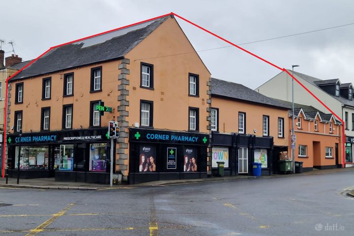 Main Street, York Street , Castleblayney, Co. Monaghan, A75KF60